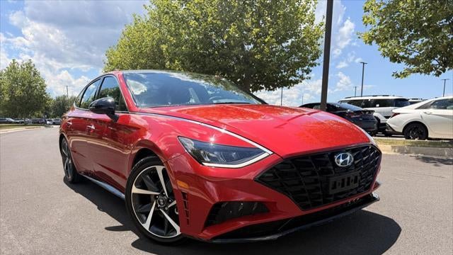 Preowned 2021 Hyundai SONATA SEL Plus for Sale