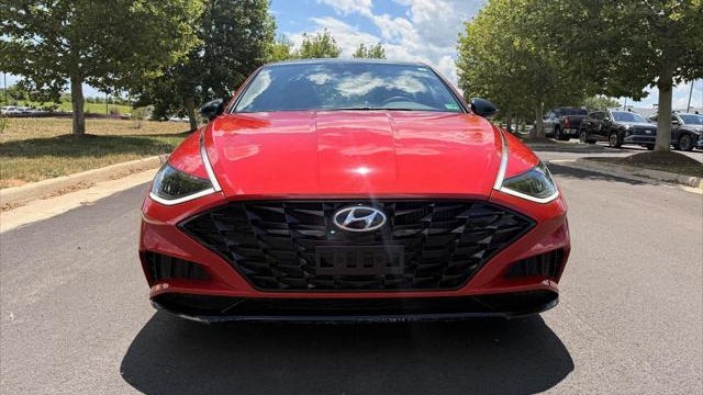 2021 Hyundai SONATA SEL Plus