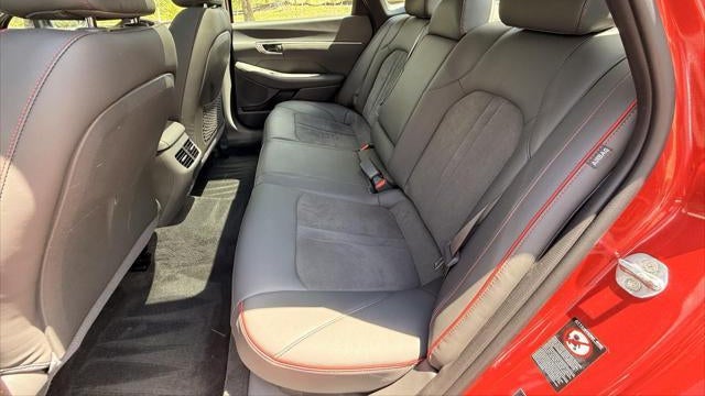 2021 Hyundai SONATA SEL Plus