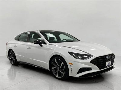 2021 Hyundai Sonata SEL Plus 4DR Sedan