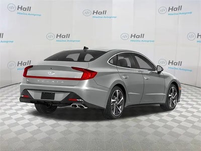 2020 Hyundai Sonata SEL Plus 4DR Sedan