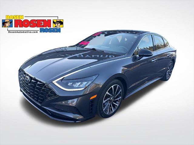 2020 Hyundai Sonata
