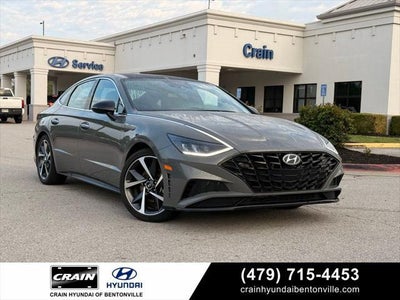2021 Hyundai Sonata SEL Plus 4DR Sedan
