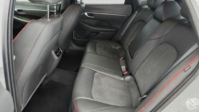 2021 Hyundai SONATA SEL Plus
