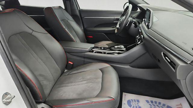 2021 Hyundai SONATA SEL Plus