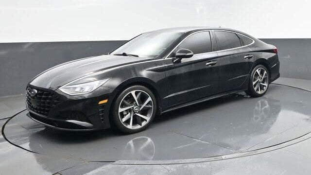 Preowned 2021 Hyundai SONATA SEL Plus for Sale