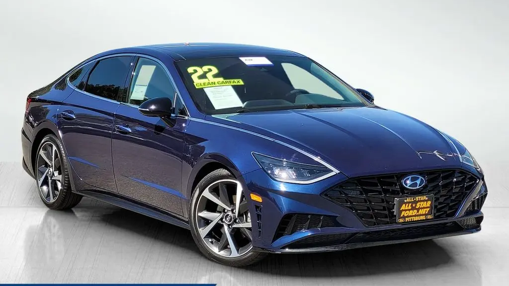 Preowned 2022 Hyundai SONATA SEL Plus for Sale