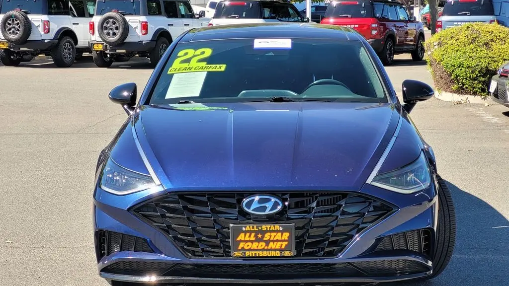 2022 Hyundai SONATA SEL Plus
