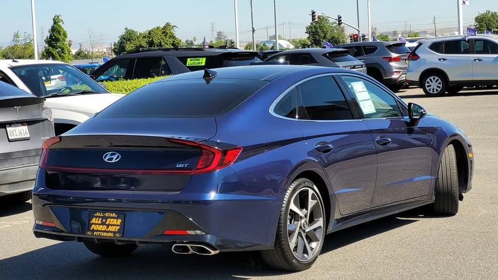 2022 Hyundai SONATA SEL Plus