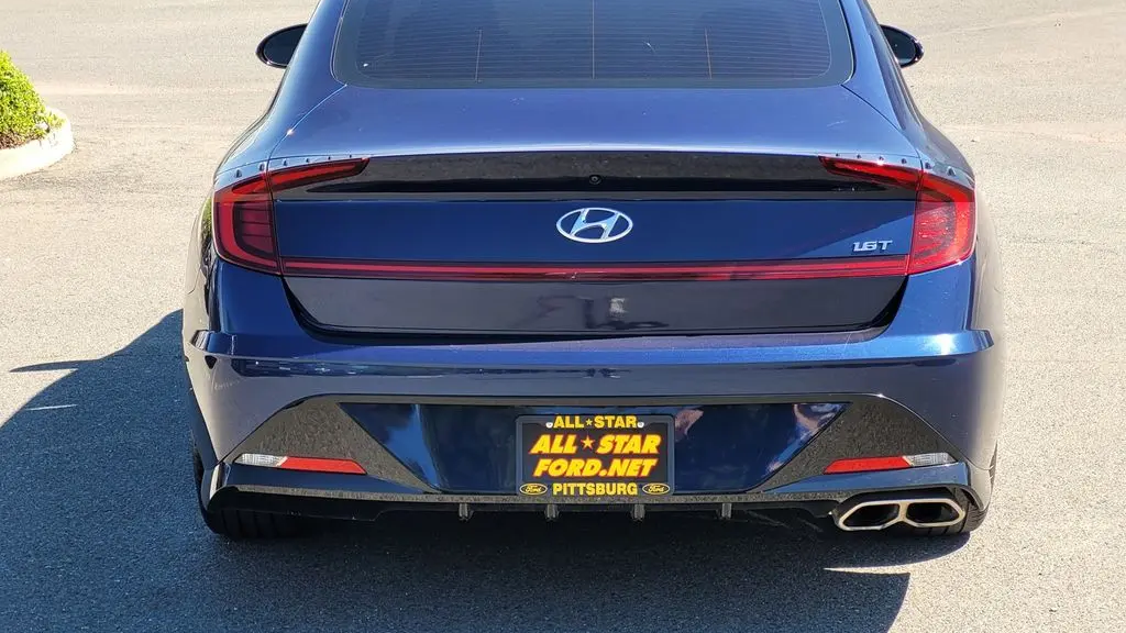 2022 Hyundai SONATA SEL Plus