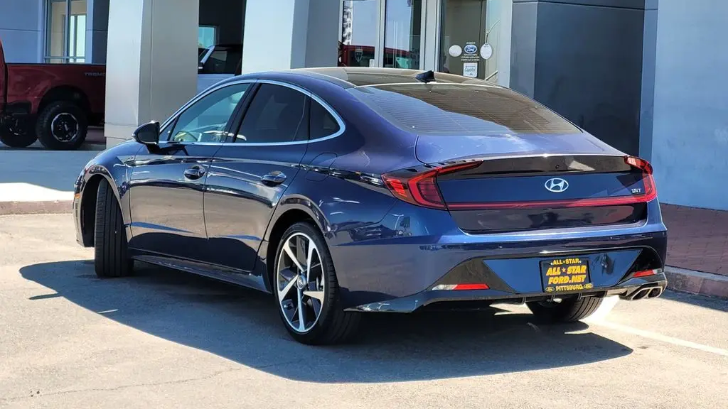 2022 Hyundai SONATA SEL Plus