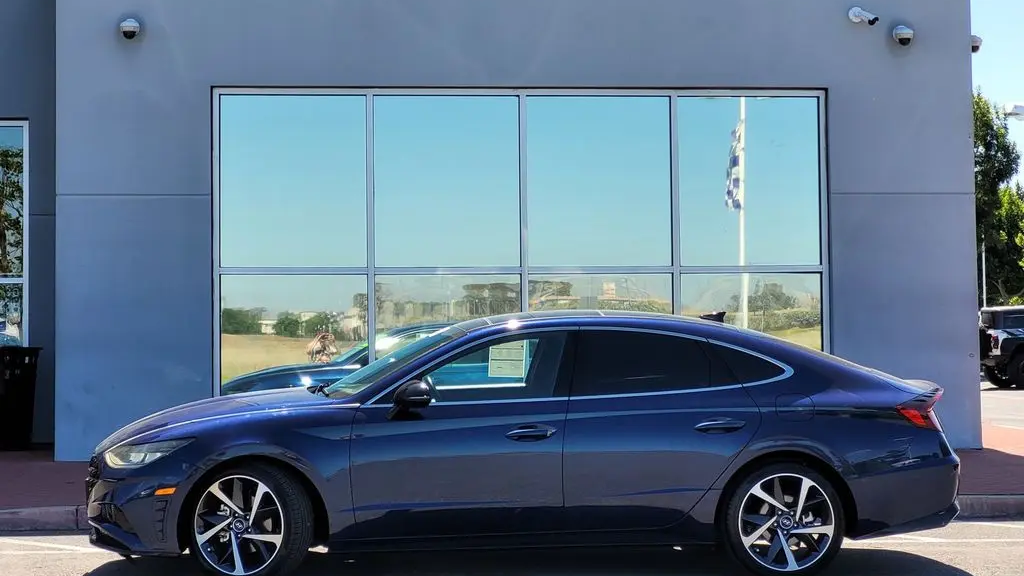 2022 Hyundai SONATA SEL Plus
