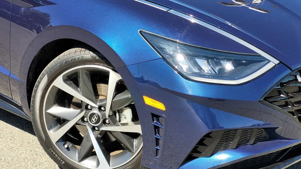 2022 Hyundai SONATA SEL Plus