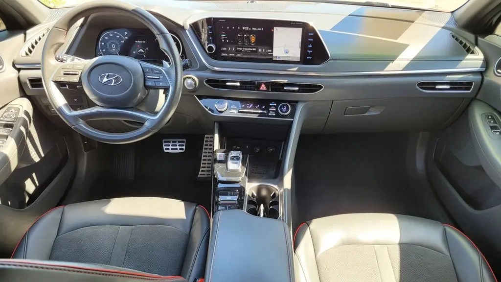 2022 Hyundai SONATA SEL Plus