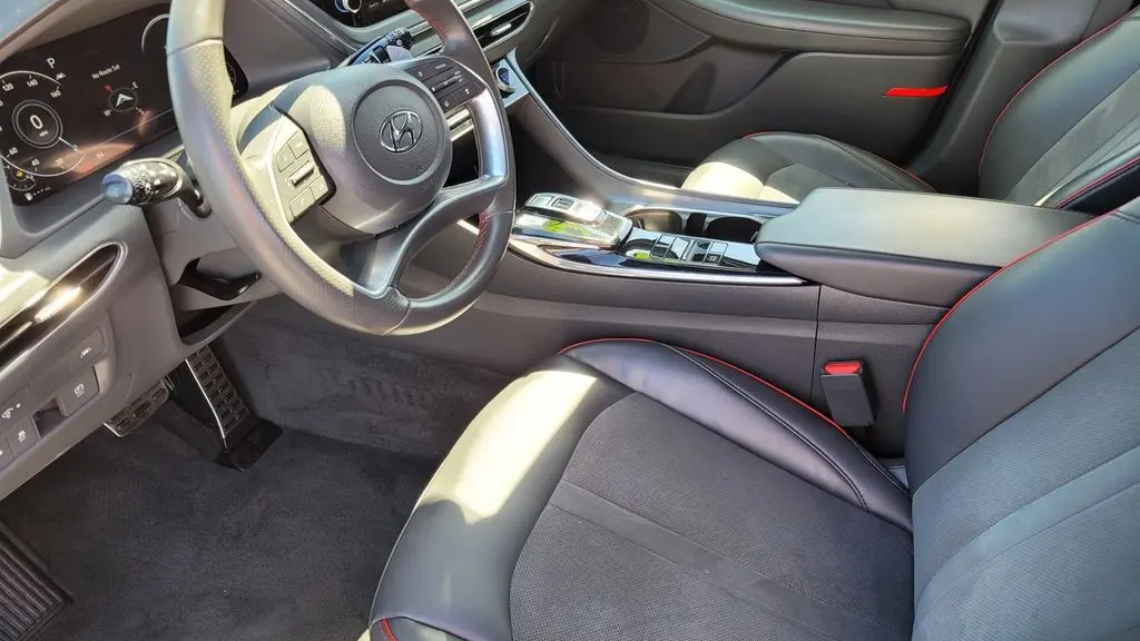 2022 Hyundai SONATA SEL Plus