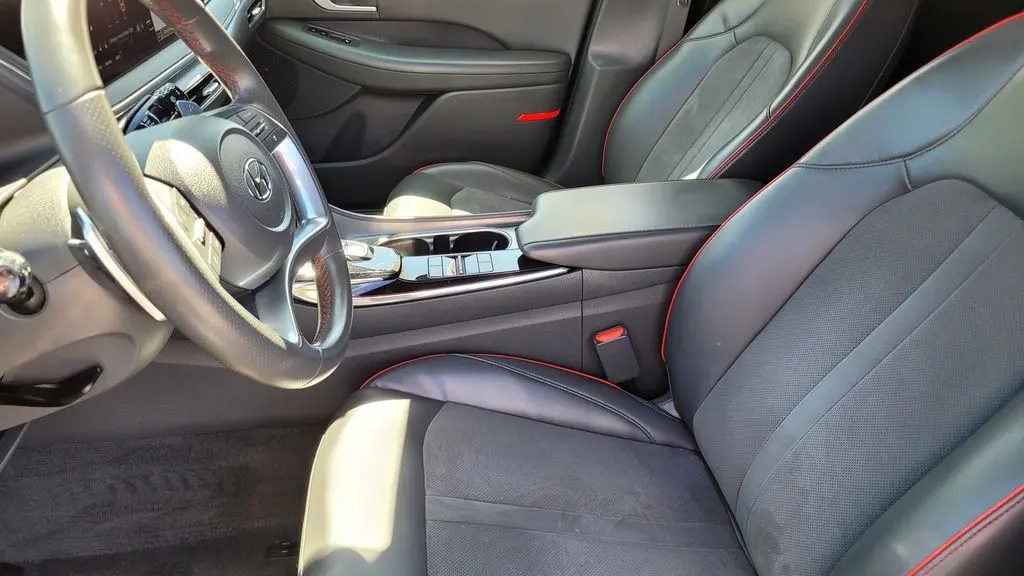 2022 Hyundai SONATA SEL Plus
