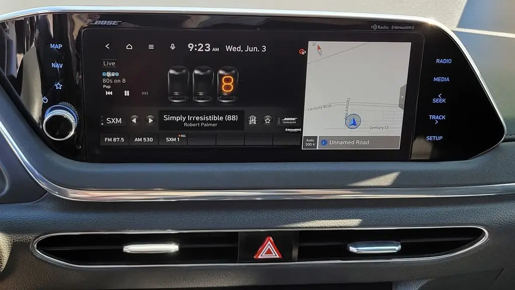 2022 Hyundai SONATA SEL Plus