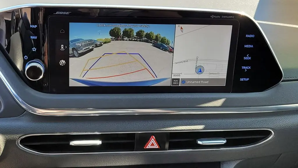 2022 Hyundai SONATA SEL Plus