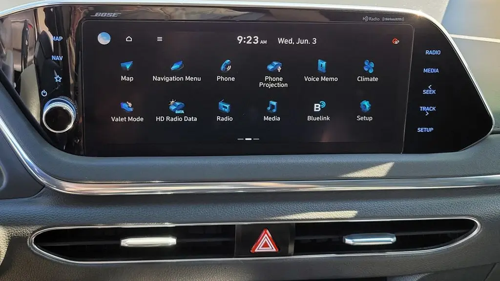 2022 Hyundai SONATA SEL Plus