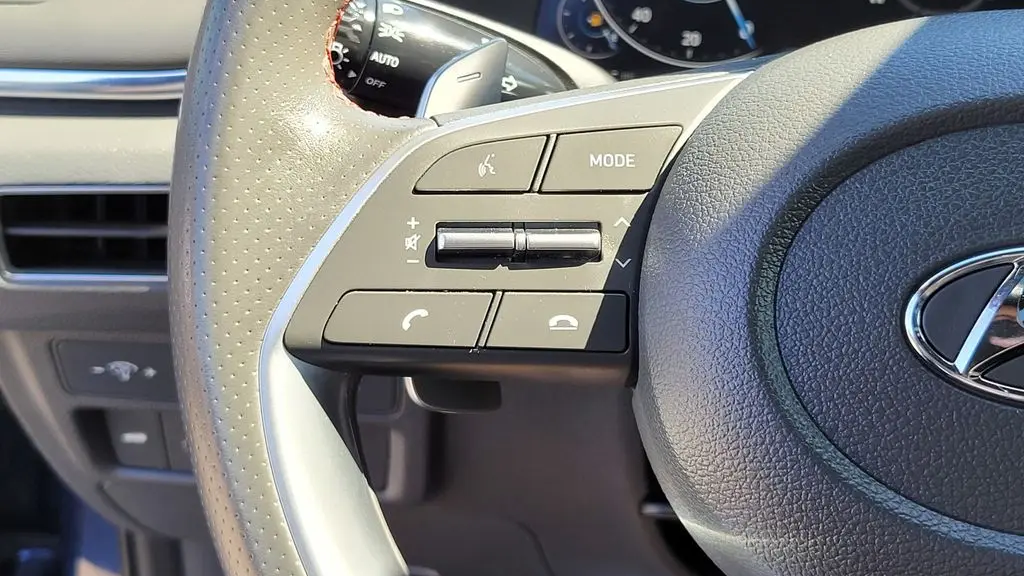 2022 Hyundai SONATA SEL Plus