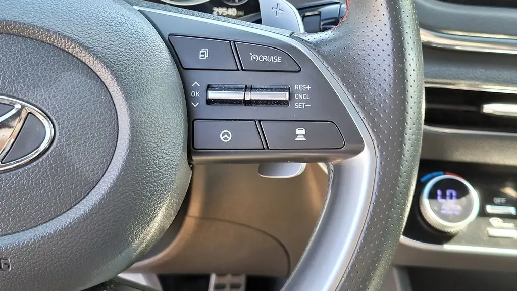 2022 Hyundai SONATA SEL Plus