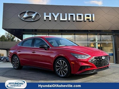 2020 Hyundai Sonata SEL Plus 4DR Sedan