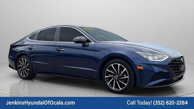 Preowned 2020 Hyundai SONATA SEL Plus for Sale