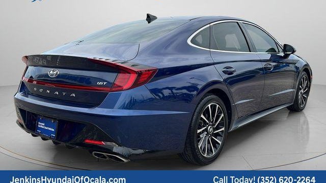 2020 Hyundai SONATA SEL Plus
