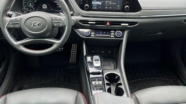 2020 Hyundai SONATA SEL Plus