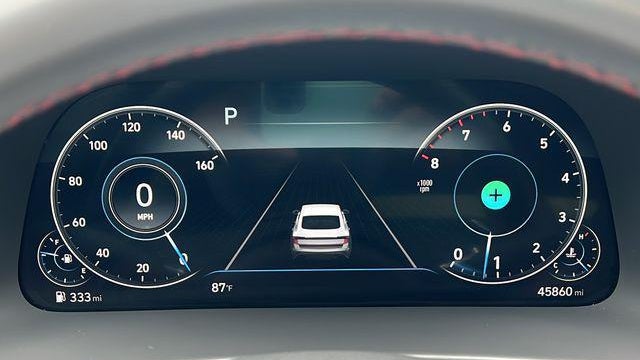 2020 Hyundai SONATA SEL Plus