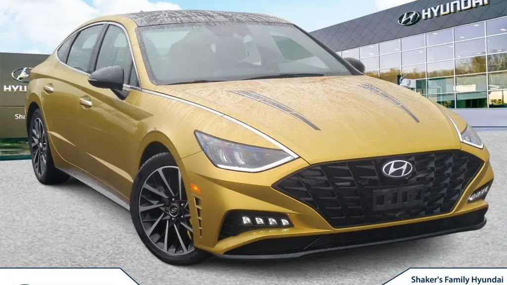 Preowned 2020 Hyundai SONATA SEL Plus for Sale