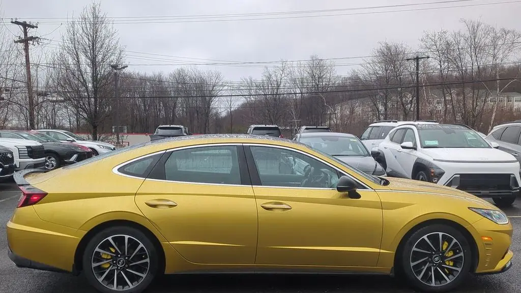 2020 Hyundai SONATA SEL Plus