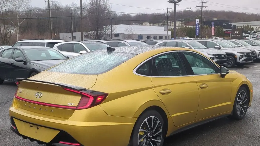 2020 Hyundai SONATA SEL Plus