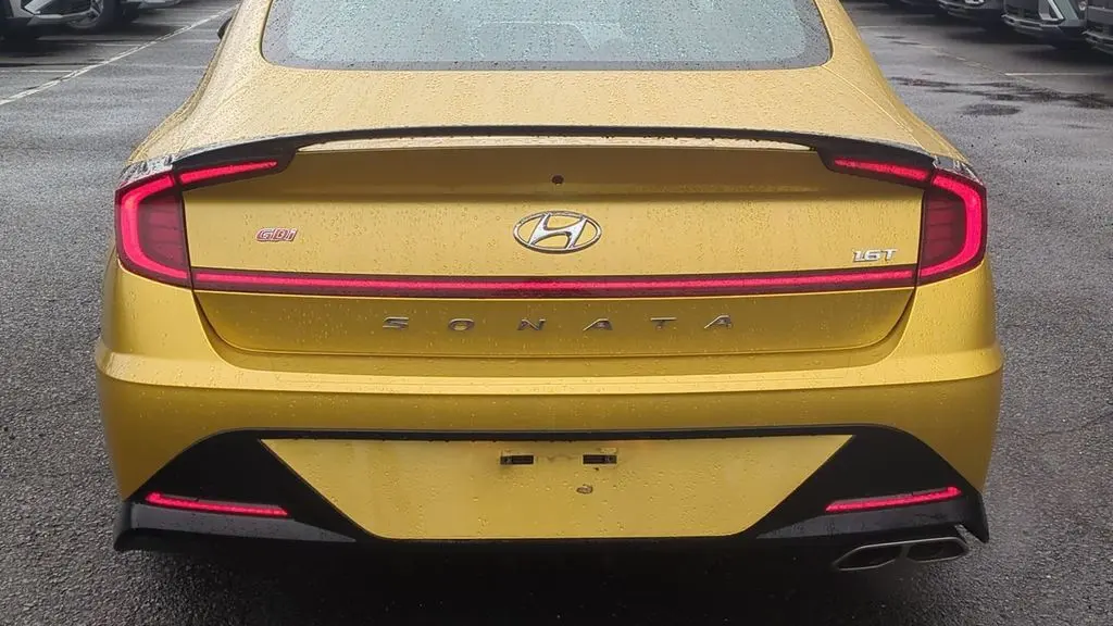 2020 Hyundai SONATA SEL Plus