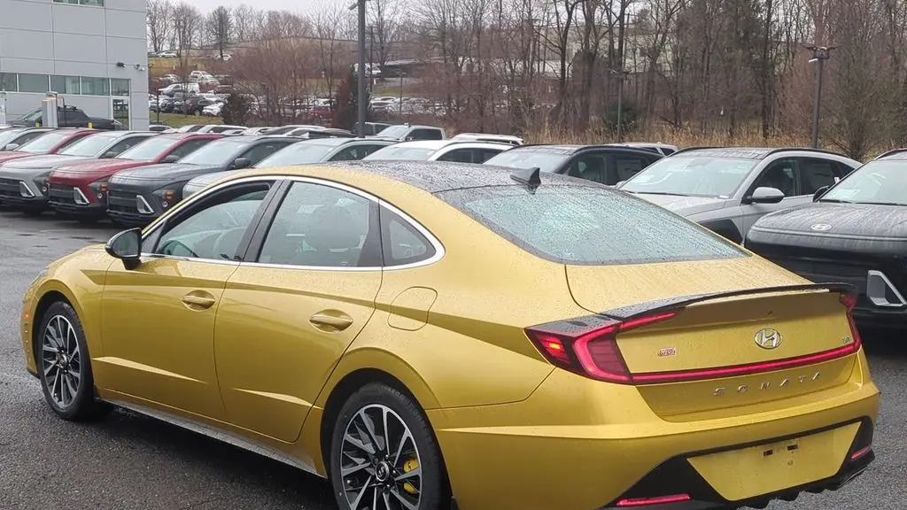 2020 Hyundai SONATA SEL Plus