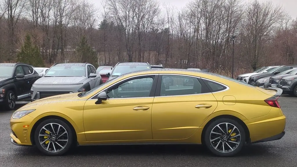 2020 Hyundai SONATA SEL Plus