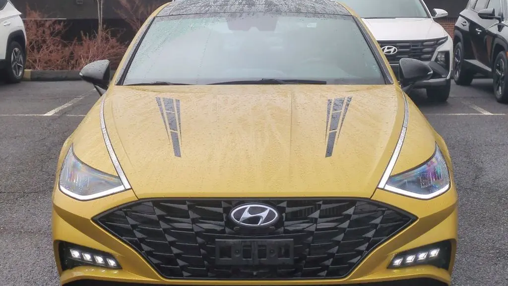 2020 Hyundai SONATA SEL Plus