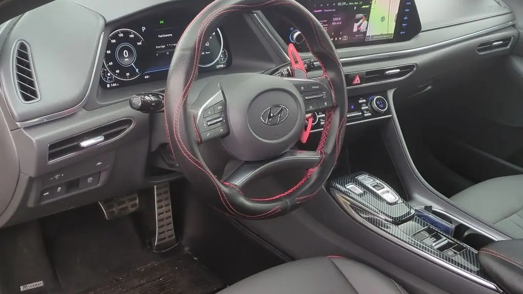 2020 Hyundai SONATA SEL Plus