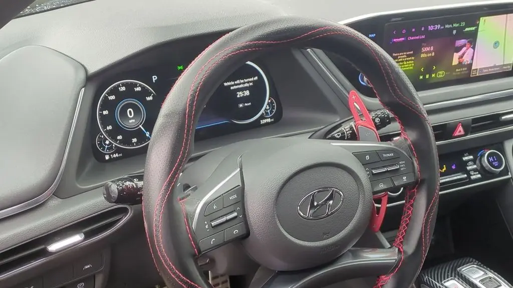 2020 Hyundai SONATA SEL Plus