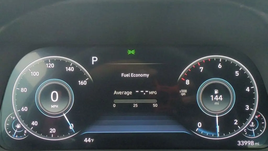 2020 Hyundai SONATA SEL Plus