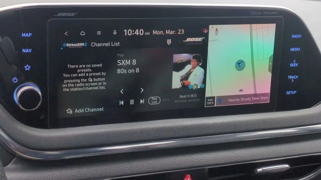 2020 Hyundai SONATA SEL Plus