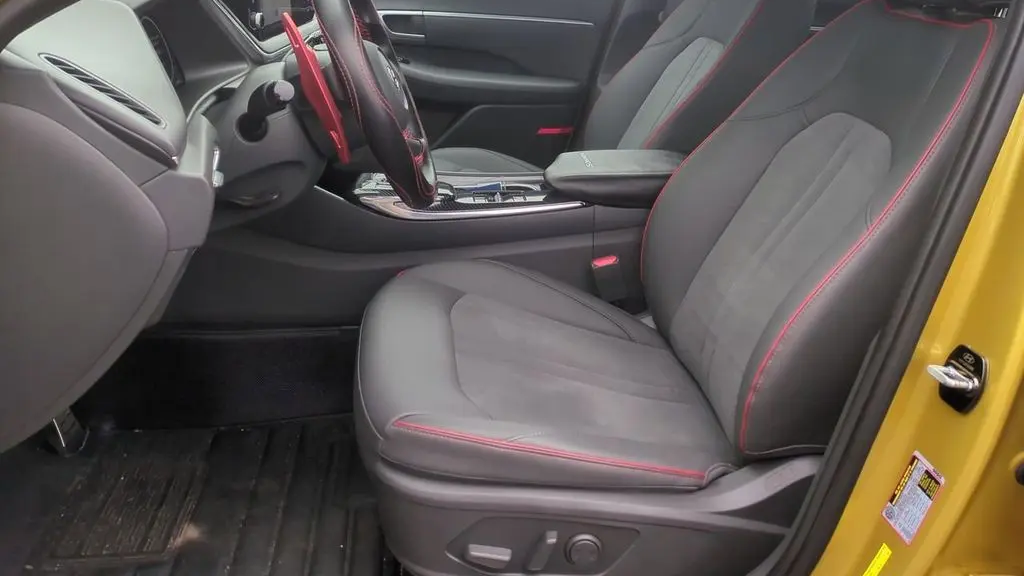 2020 Hyundai SONATA SEL Plus