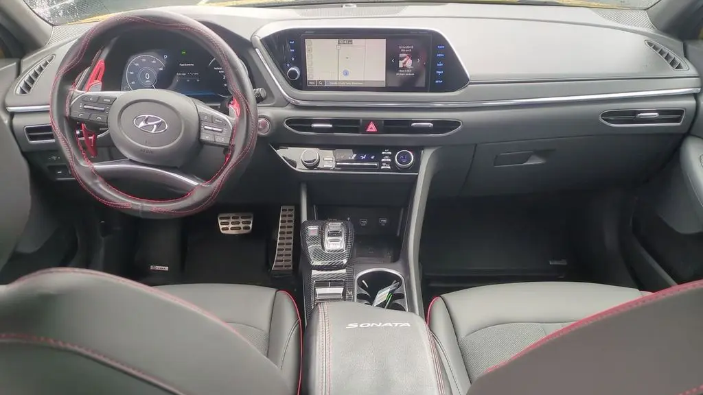 2020 Hyundai SONATA SEL Plus