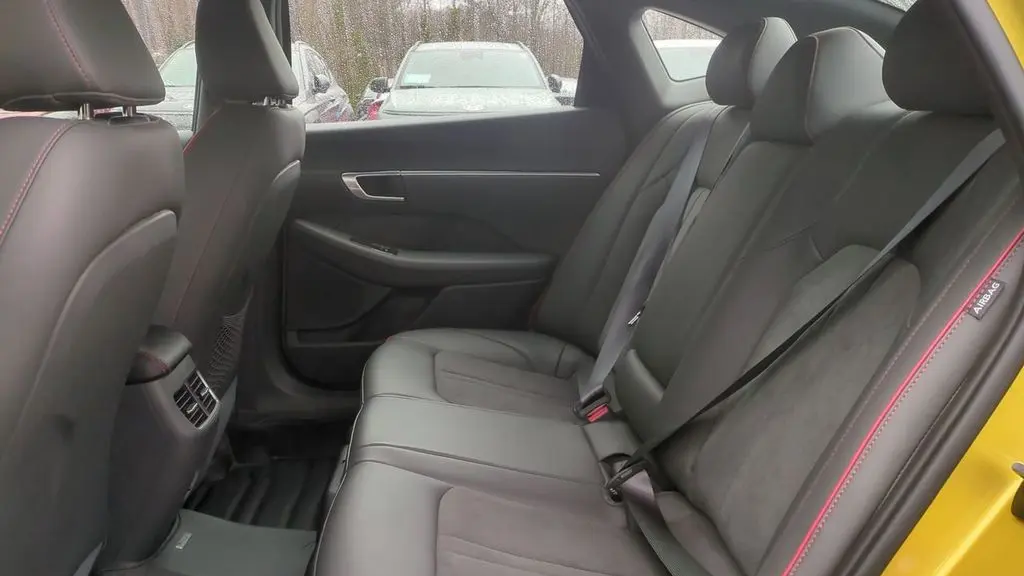 2020 Hyundai SONATA SEL Plus