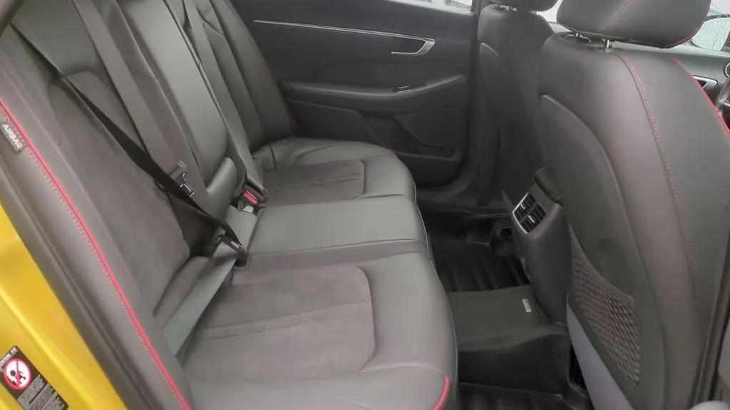 2020 Hyundai SONATA SEL Plus