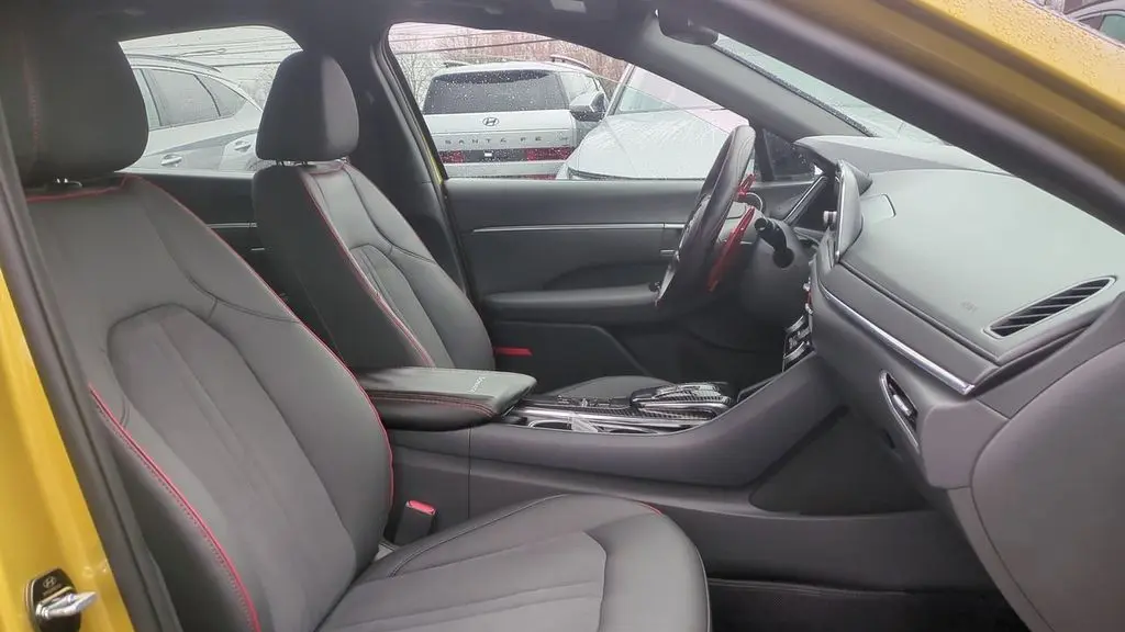 2020 Hyundai SONATA SEL Plus