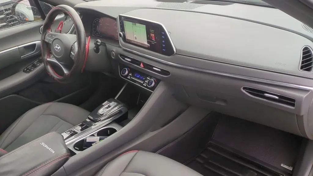 2020 Hyundai SONATA SEL Plus