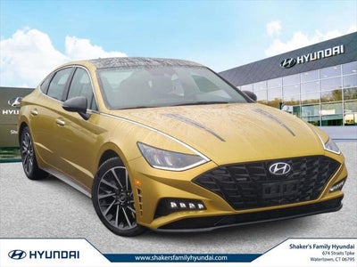 Photo of a 2020 Hyundai Sonata SEL Plus 4DR Sedan for sale