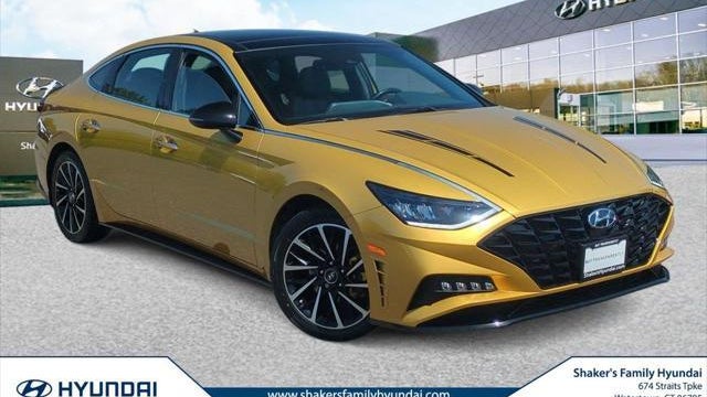 Preowned 2020 Hyundai SONATA SEL Plus for Sale