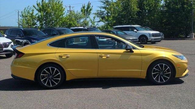 2020 Hyundai SONATA SEL Plus